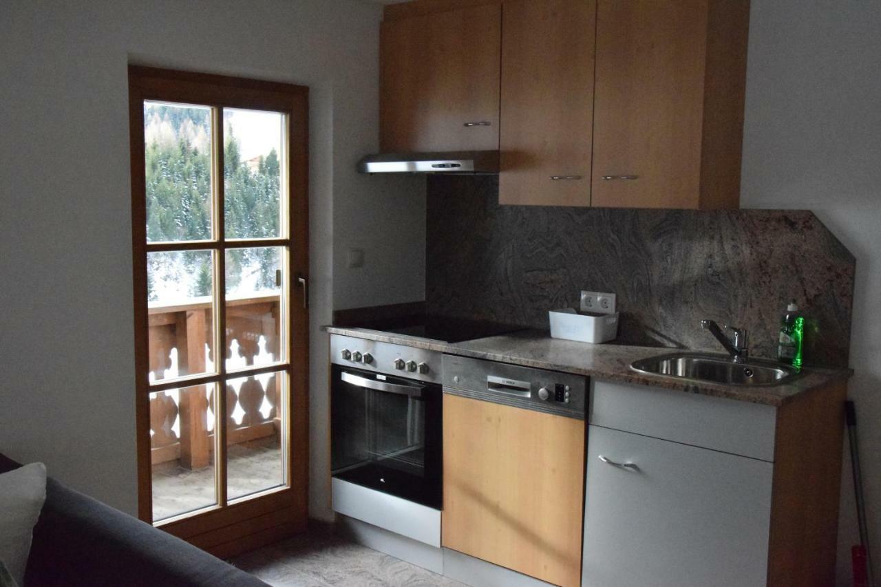 Haus Christian Apartment Niederthai Exterior photo